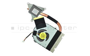 Ventilador con disipador (UMA/CPU/GPU) original para Acer Aspire V5-431P