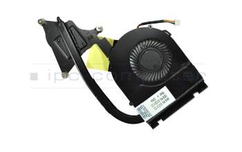 Ventilador con disipador (UMA/CPU/GPU) original para Acer Aspire V5-531