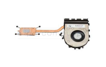 Ventilador con disipador (UMA/GPU) original para Lenovo ThinkPad E15 (20RD/20RE)