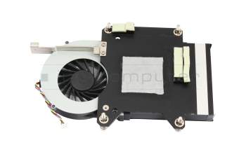 Ventilador con disipador original para Asus PB60G
