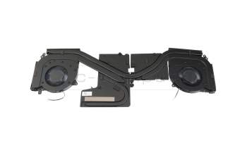 Ventilador con disipador original para Lenovo Legion 5-17ACH6H (82JY)
