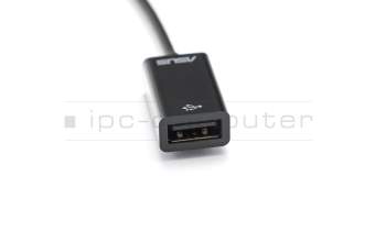 Wortmann Terra Pad 1004 (1220523) USB OTG Adapter / USB-A to Micro USB-B