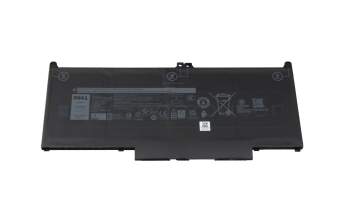 XF2D1 batería original Dell 60Wh 7,6V (4 Cell)