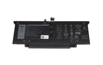 XMT81 batería original Dell 52Wh 7,6V