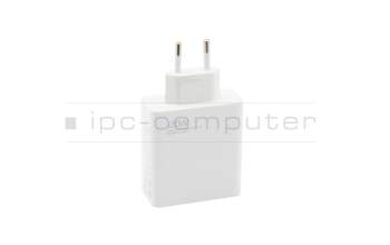 Xiaomi 10 Ultra original cargador USB-C 120 vatios EU wallplug blanca (Charging Combo Type-A)