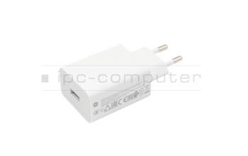 Xiaomi Redmi 8 original cargador USB 22,5 vatios EU wallplug blanca (Combo de carga tipo A) (sin cable)