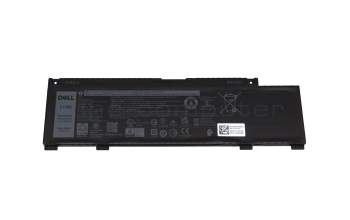 Y0VYH batería original Dell 51Wh (4 celdas)