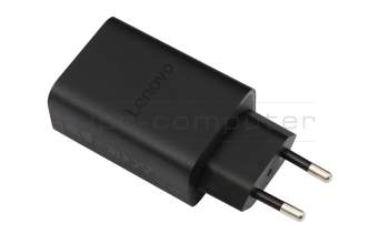 ZG8C05739 GaN-cargador USB-C original Lenovo 68 vatios EU wallplug