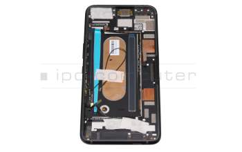 ZS-66IKS_Sidekey original Asus unidad de pantalla tactil 6.6 pulgadas (FHD+ 1080x2340) negra