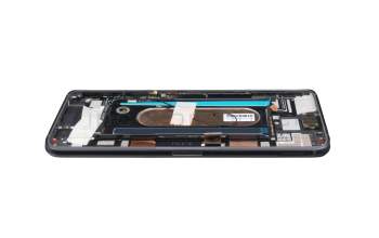 ZS-66IKS_Sidekey original Asus unidad de pantalla tactil 6.6 pulgadas (FHD+ 1080x2340) negra