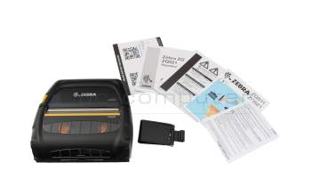 Zebra ZQ521 ZQ521 BT, 8 puntos/mm (203dpi), incl. batería