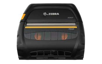 Zebra ZQ521 ZQ521 BT, 8 puntos/mm (203dpi), incl. batería
