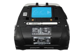 Zebra ZQ521 ZQ521 BT, 8 puntos/mm (203dpi), incl. batería