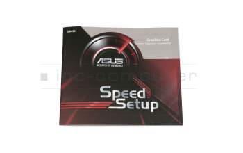 nVidia GeForce RTX 2080 Ti 11GB Turbo ASUS *BULK* para Asus ROG Strix GA15 G15DH