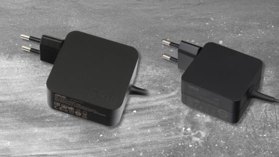 Nuevas fuentes de alimentación para portátiles en varios diseños