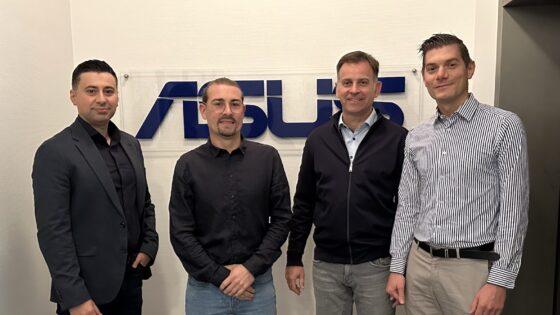 Wir sind offizieller ASUS-Ersatzteildistributor