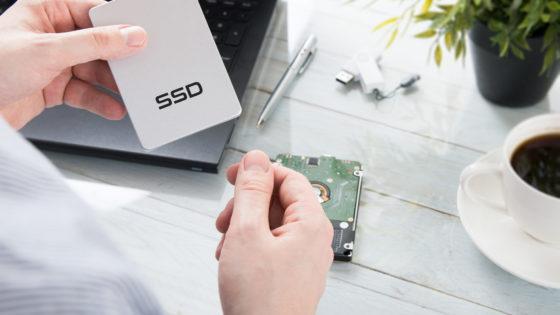 ¿Nuevo SSD? - Cómo mover sus datos a su nuevo SSD