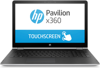 HP Pavilion x360 15-br000