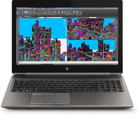 HP ZBook 15 G5
