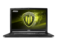 MSI WE73 8SJ (MS-17C6)