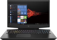 HP Omen 17-cb0000