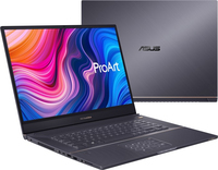 Asus ProArt StudioBook Pro 17 W700G3T