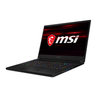 MSI GS66 Stealth 10SF/10SE/10SFS (MS-16V1)