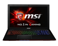 MSI GE60 2QE/2QD/2PE/2PC (MS-16GF)