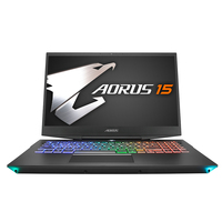 Gigabyte AORUS 15 WA/XA
