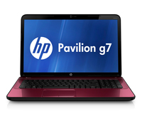 HP Pavilion g7-2300