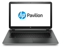HP Pavilion 17-f000