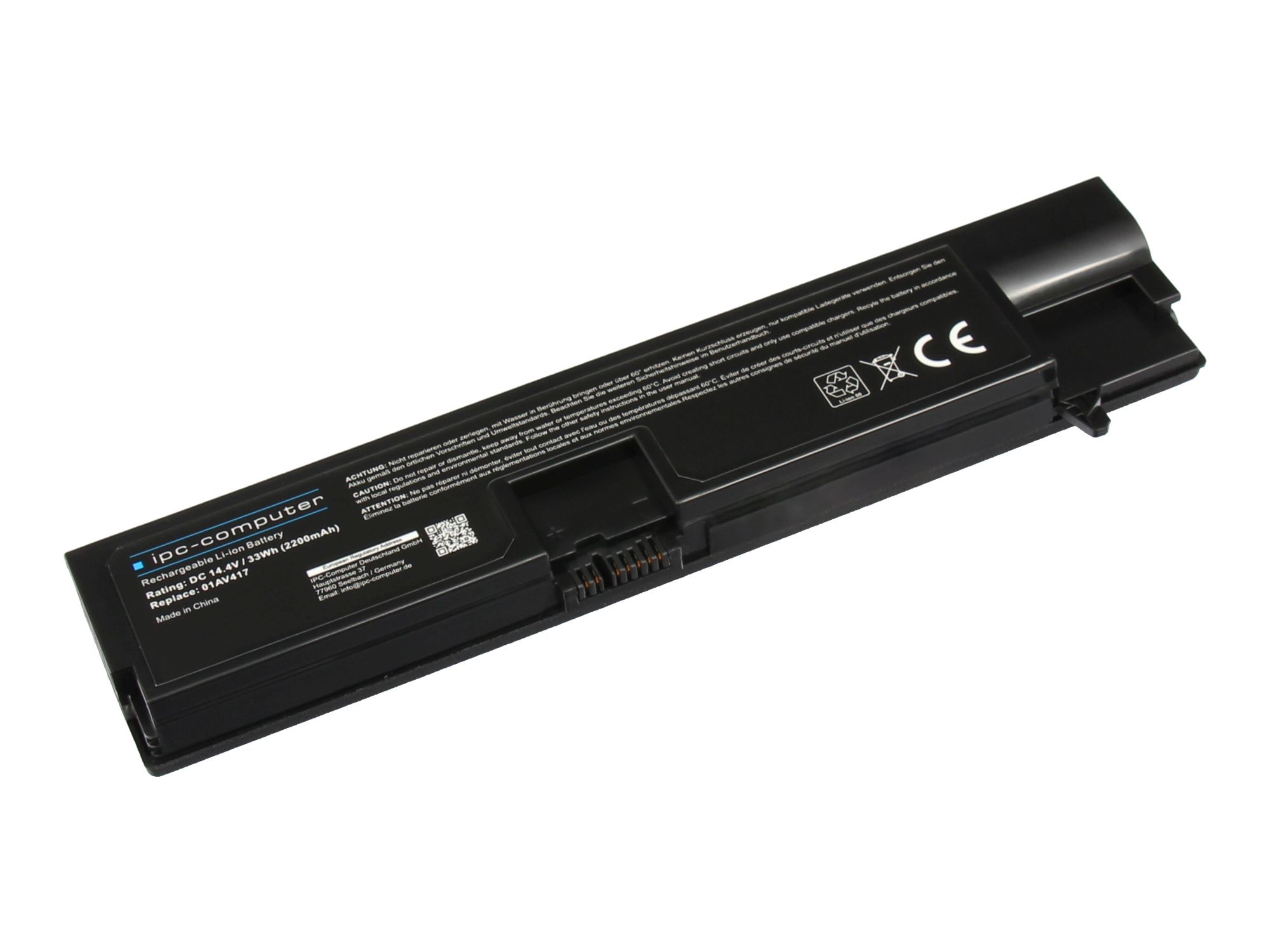 Informationen zur Produktsicherheit