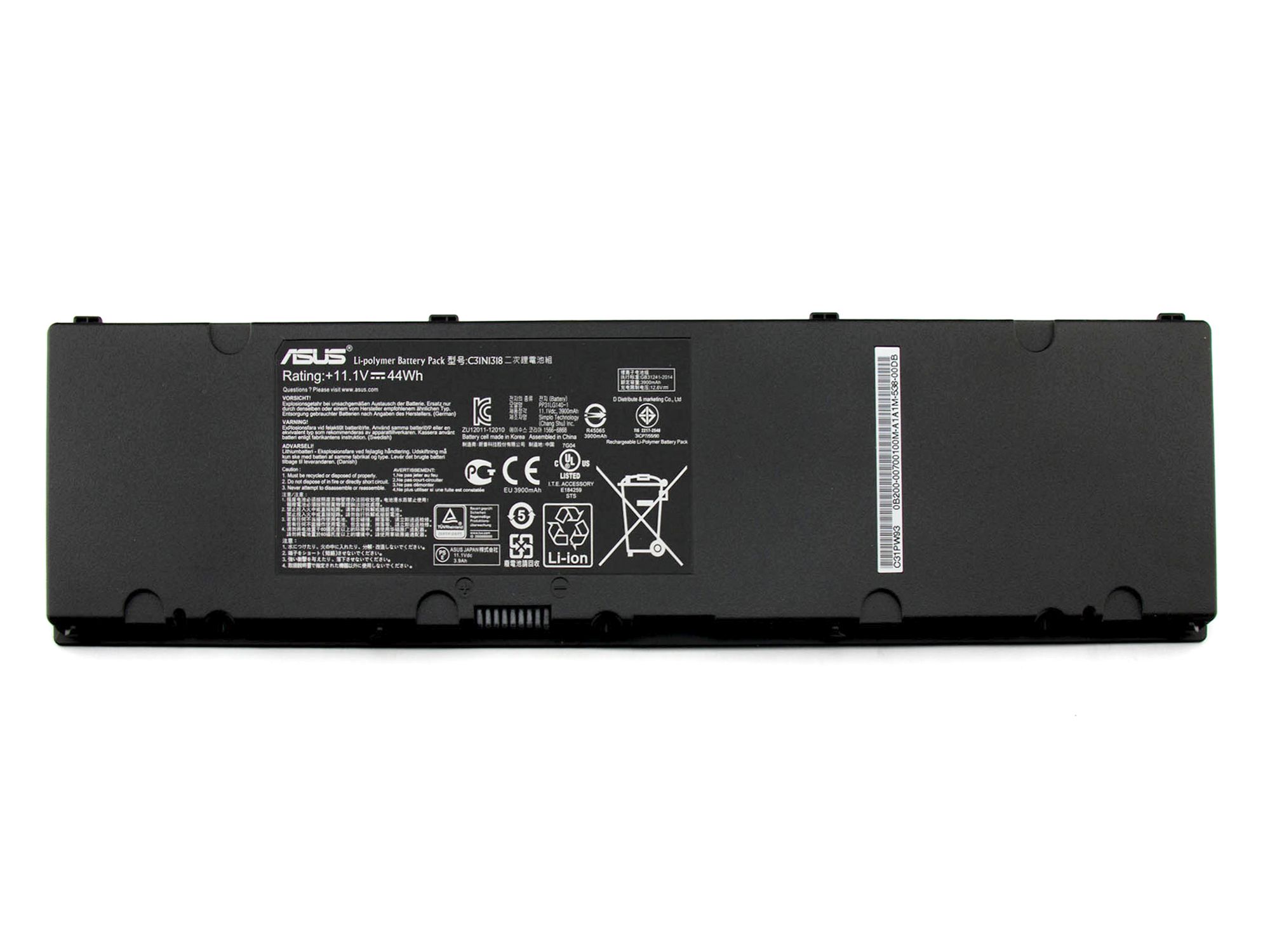 Informationen zur Produktsicherheit