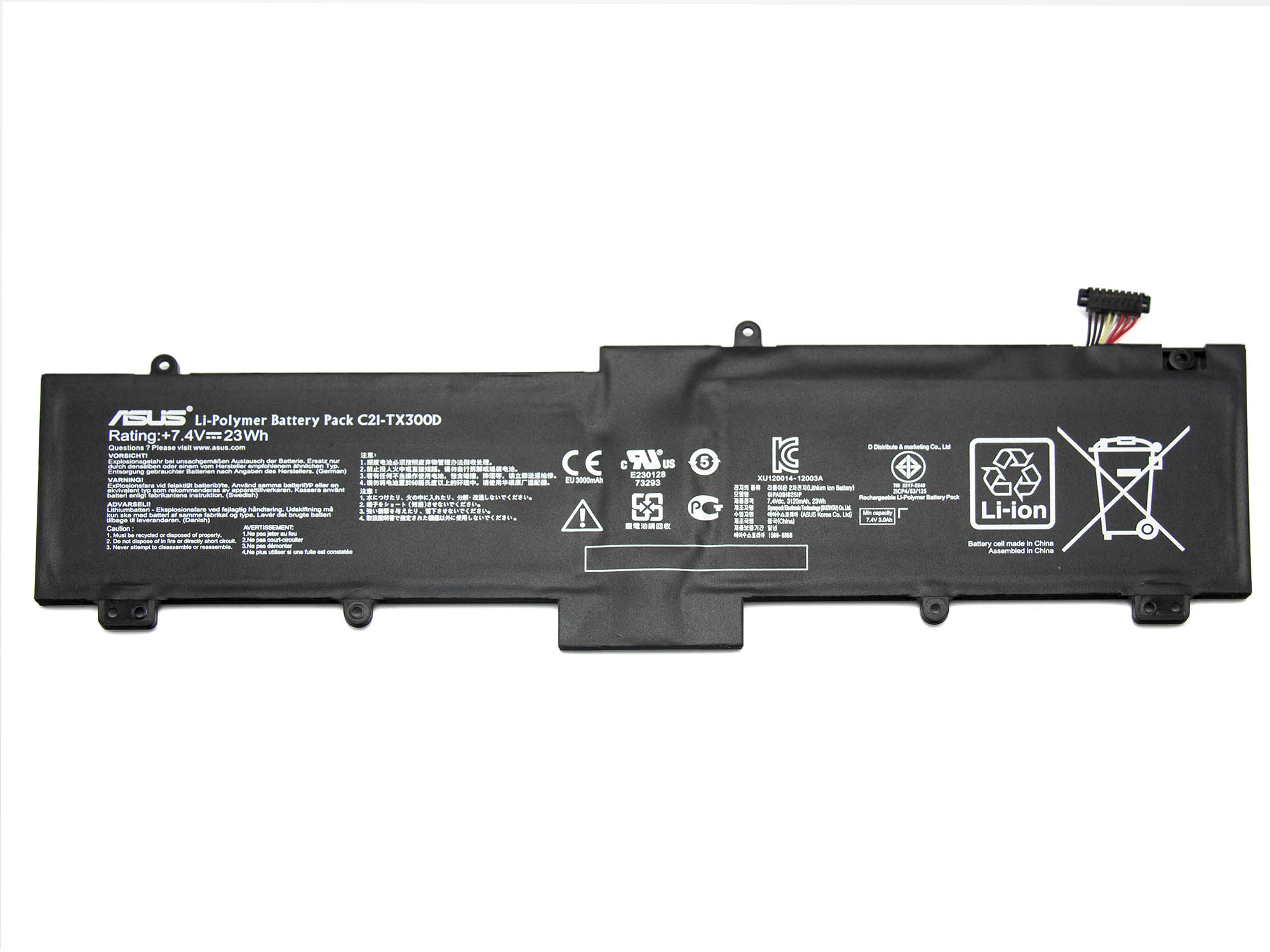 Informationen zur Produktsicherheit