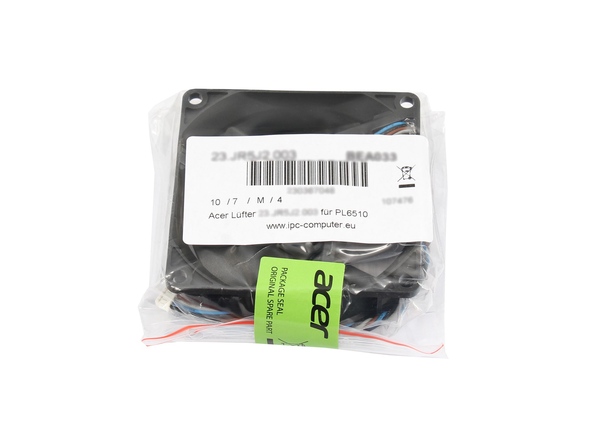 Informationen zur Produktsicherheit