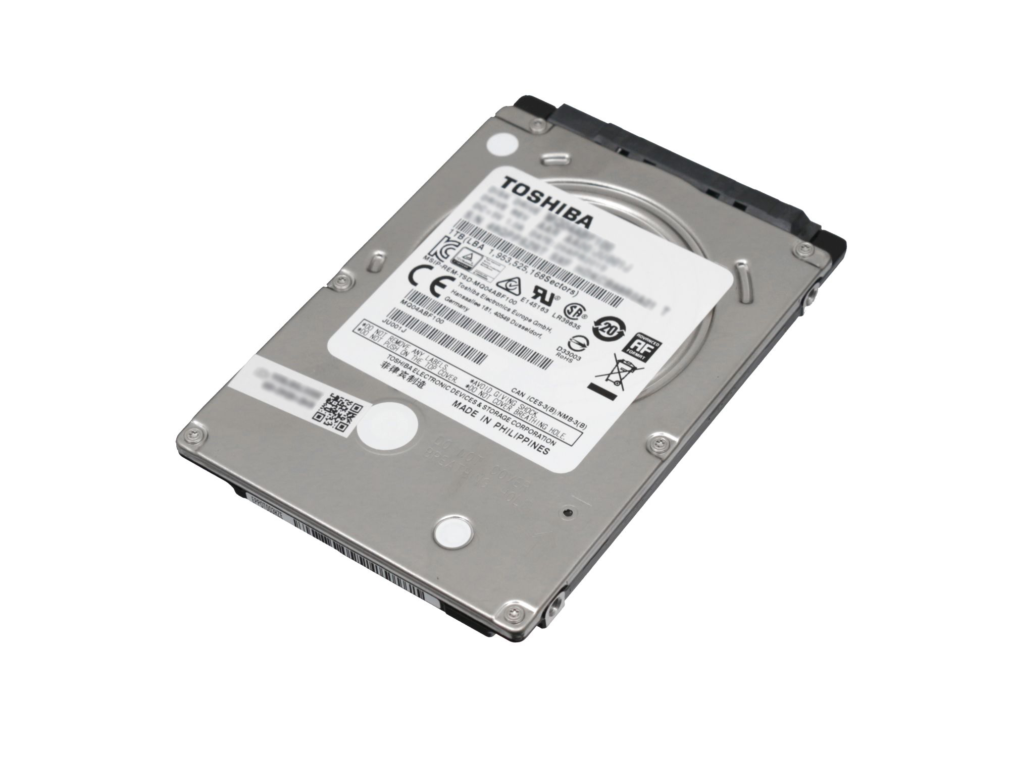 Informationen zur Produktsicherheit