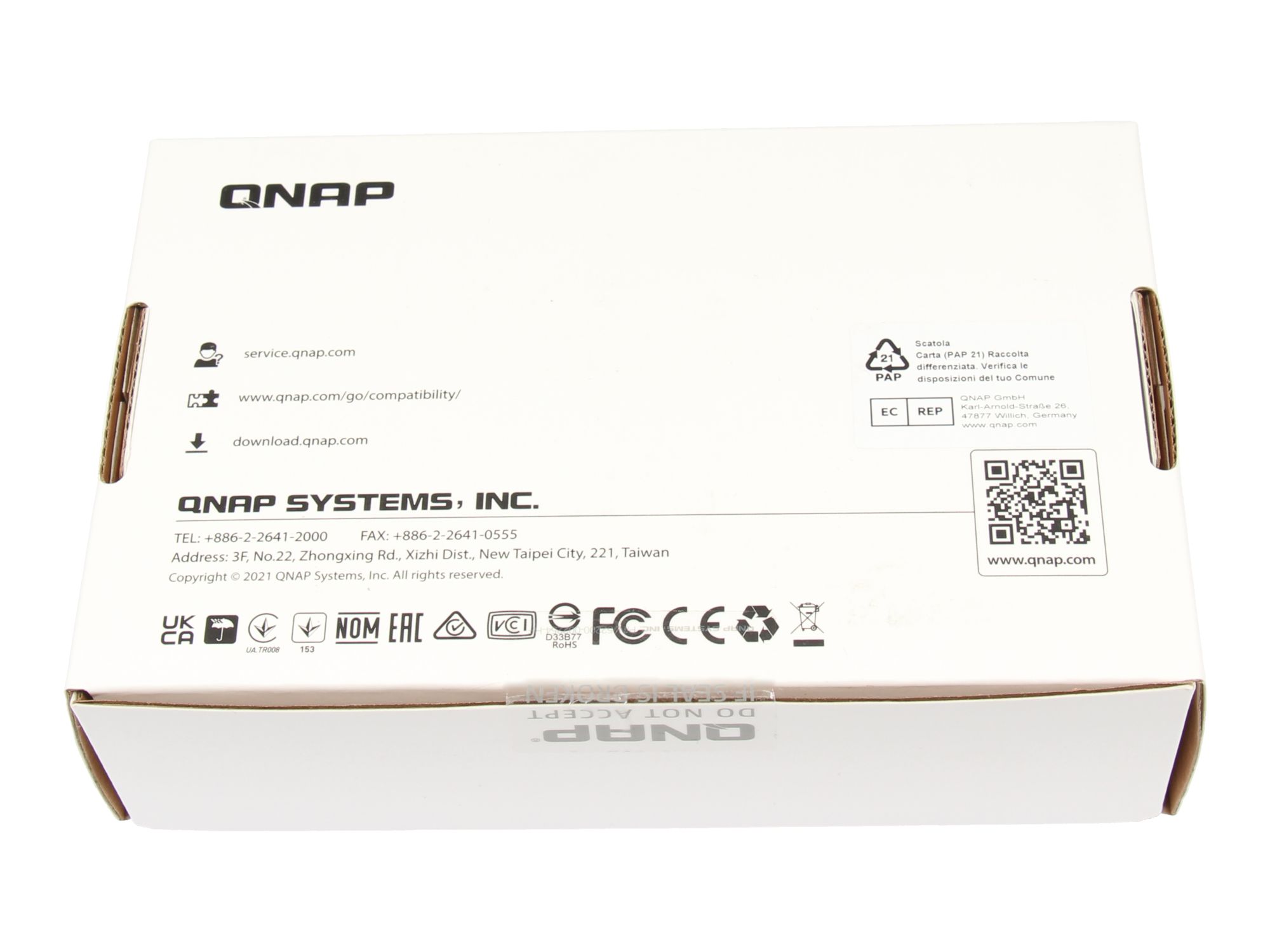 Informationen zur Produktsicherheit