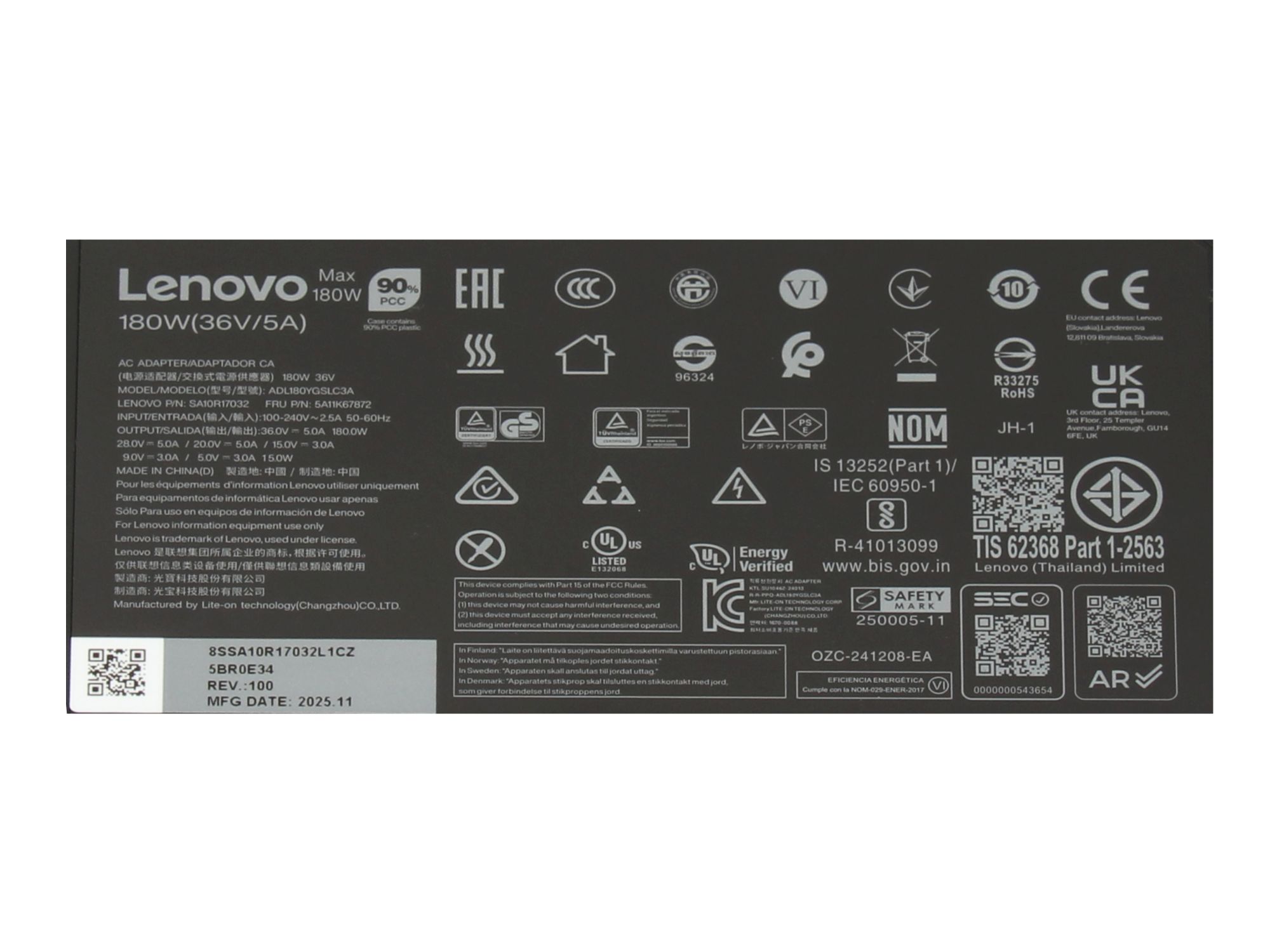 Informationen zur Produktsicherheit