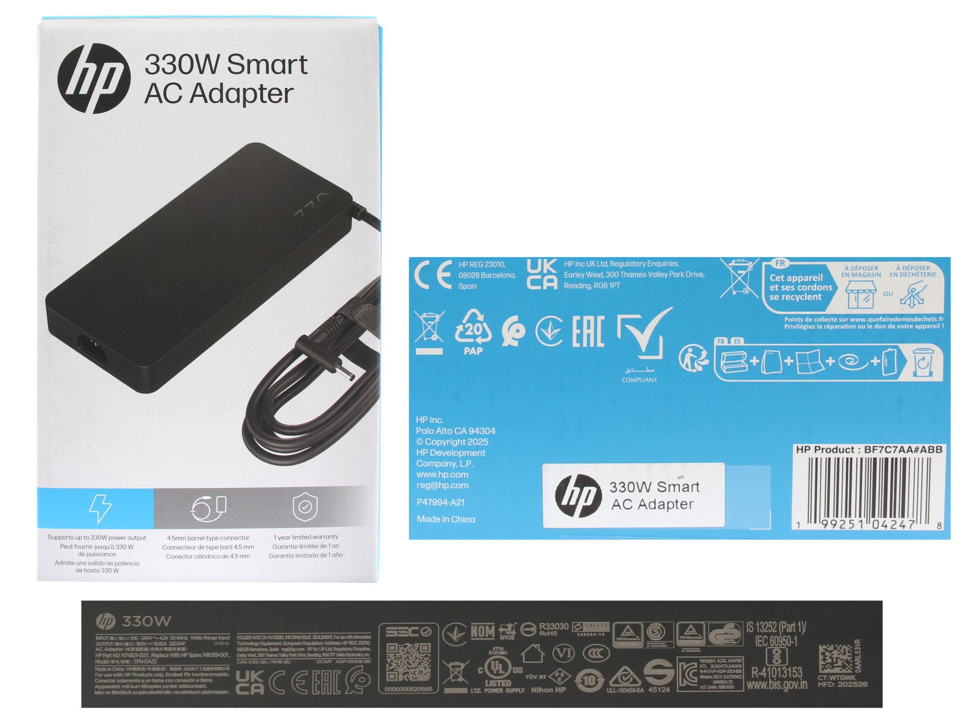 Informationen zur Produktsicherheit