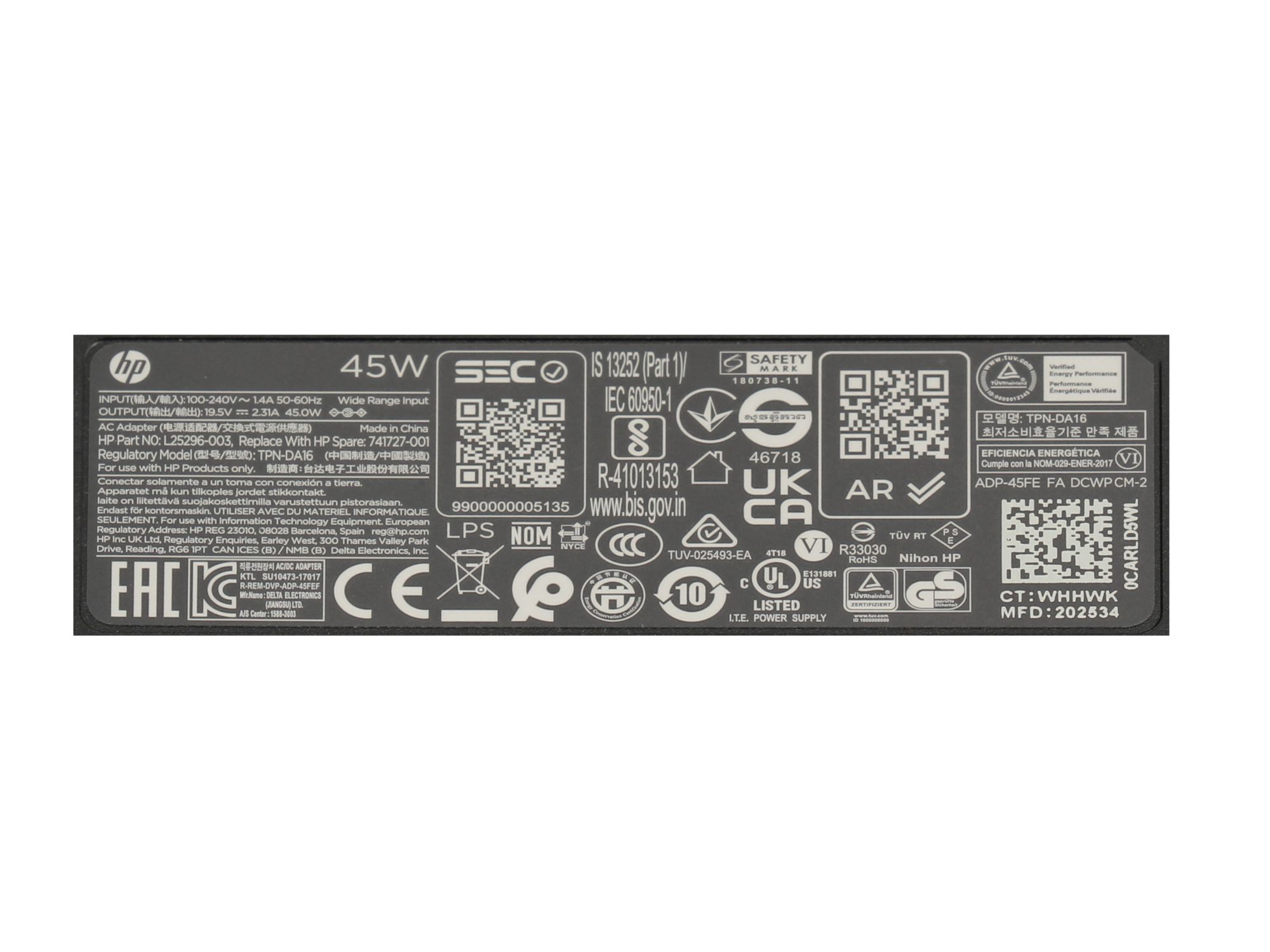 Informationen zur Produktsicherheit