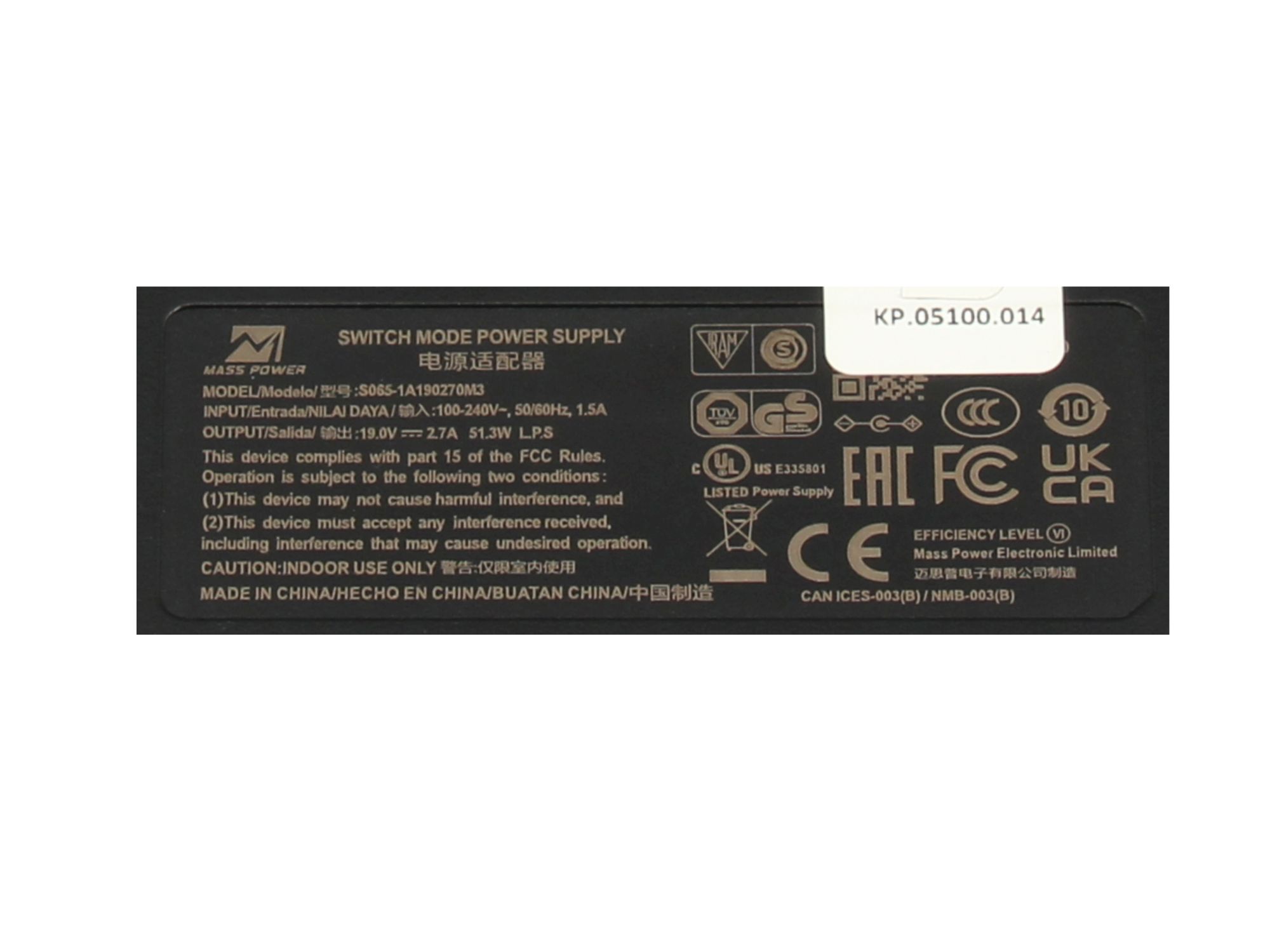 Informationen zur Produktsicherheit