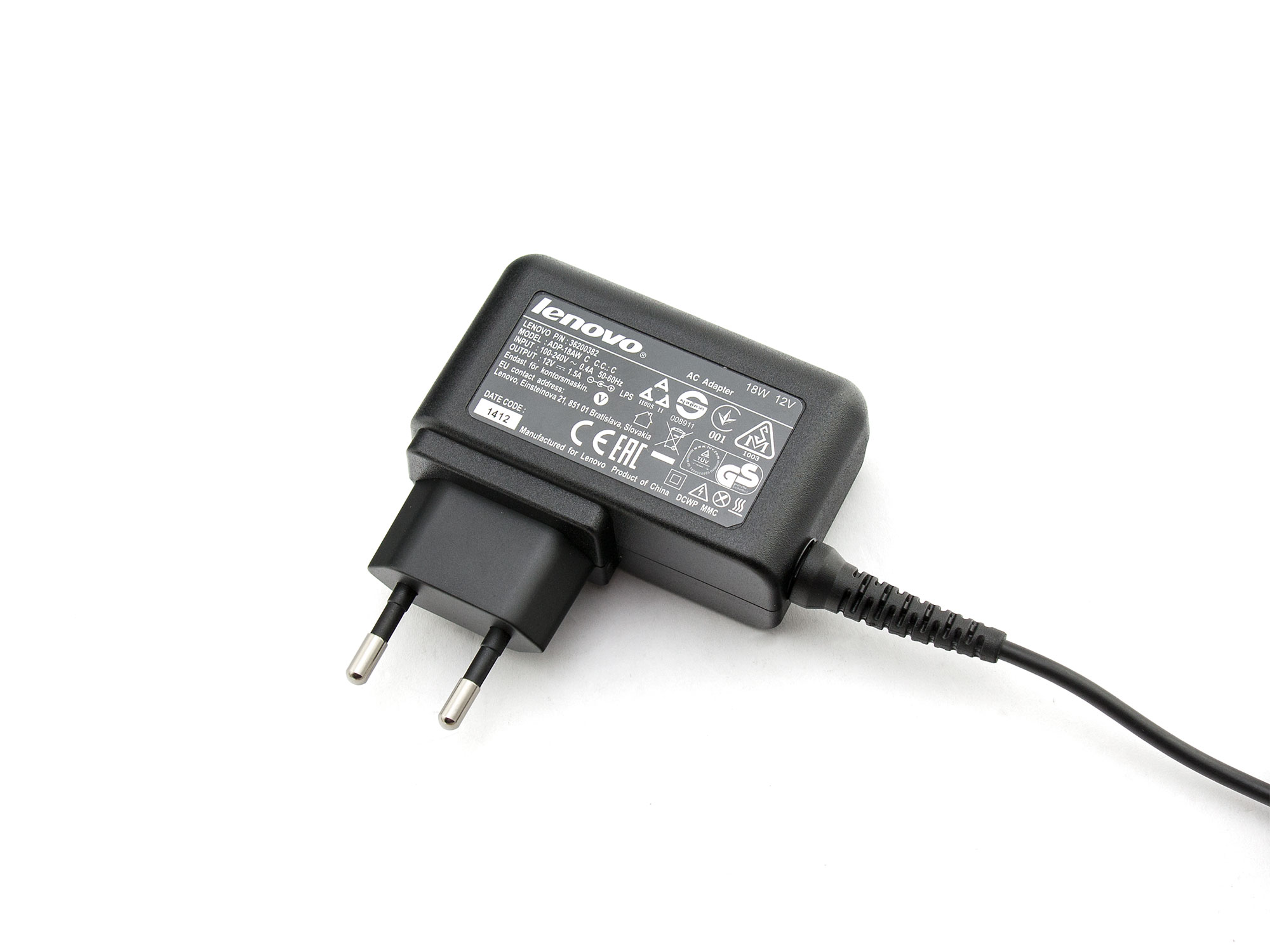 Informationen zur Produktsicherheit