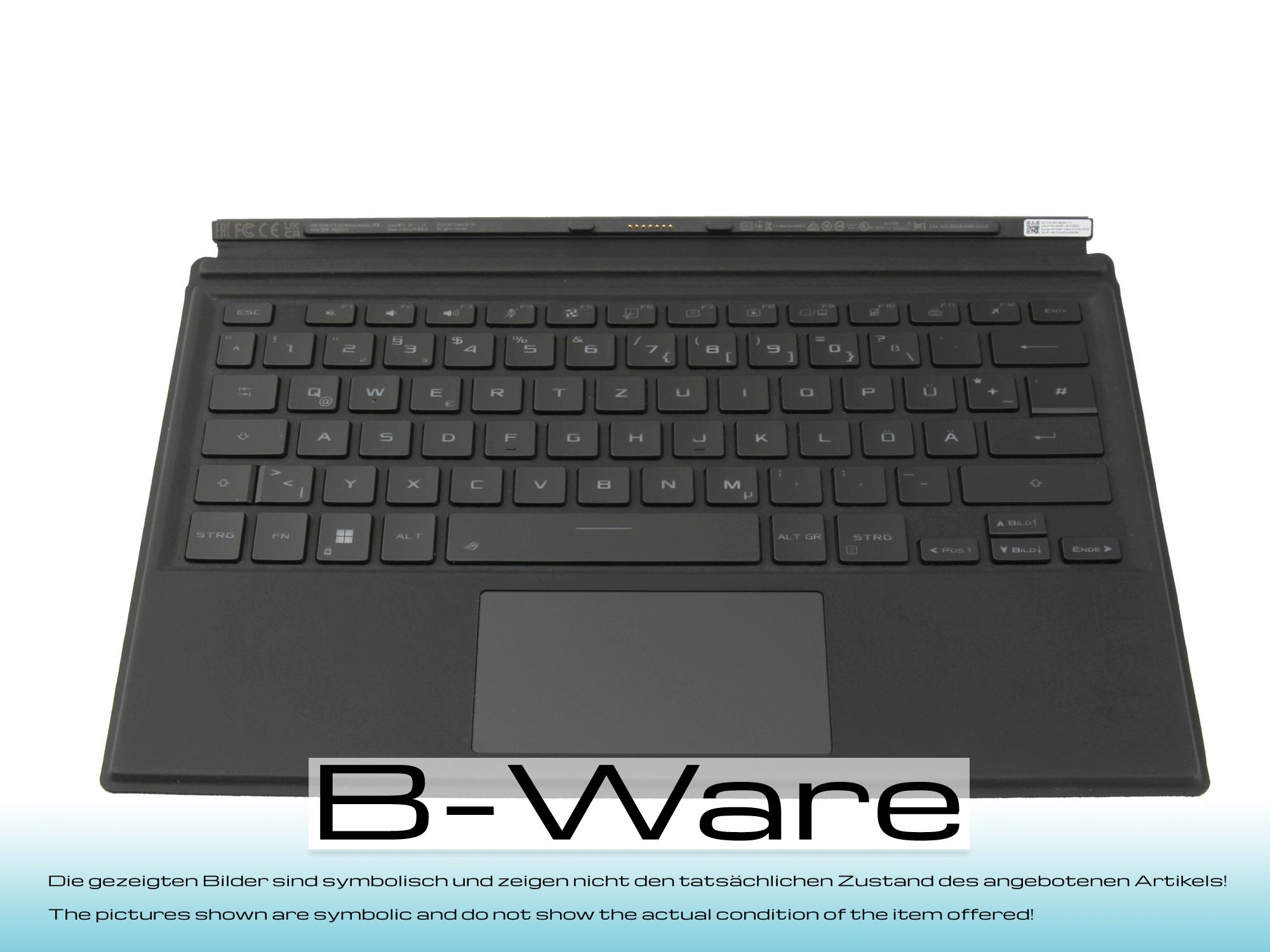 Informationen zur Produktsicherheit