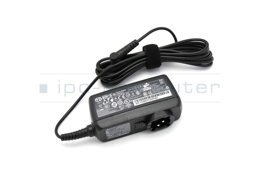 Packard Bell EasyNote cargador 40 vatios sin wallplug - ipc-computer.es