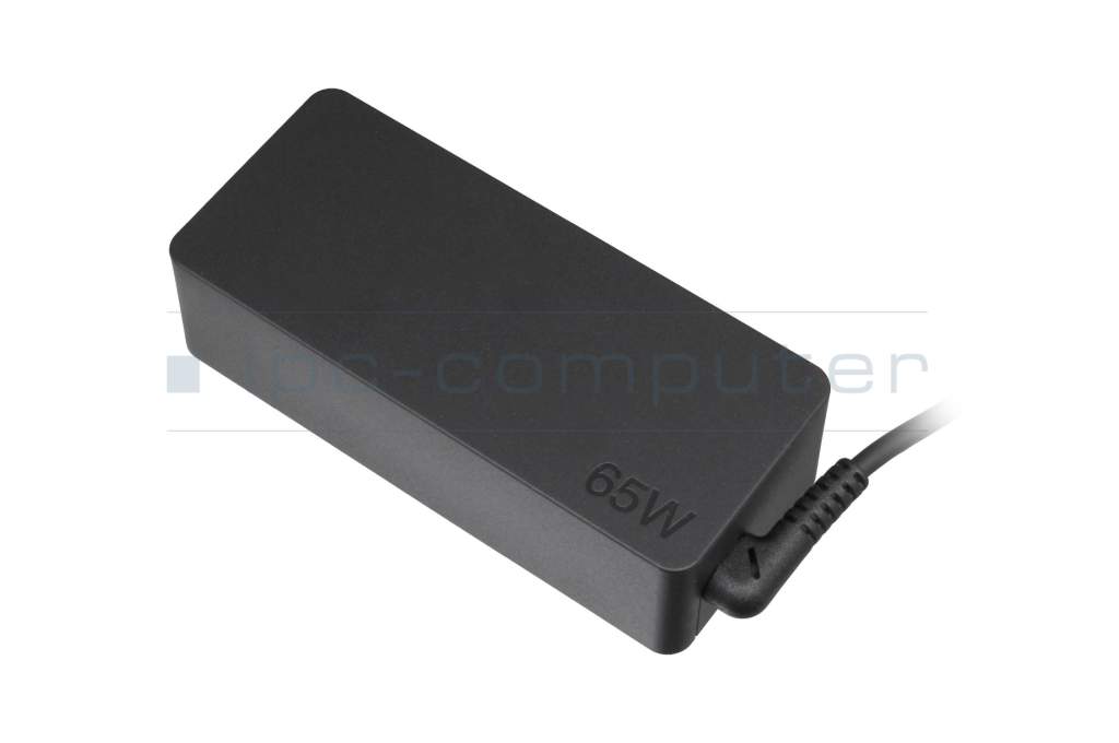 Cargador USB-C 65 vatios normal original para Lenovo IdeaPad 5