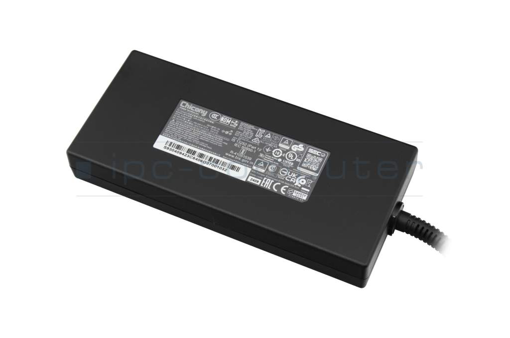 MSI Crosshair 17 C12VG/C12VF/C12VE (MS-17L5) original cargador 240,0 ...