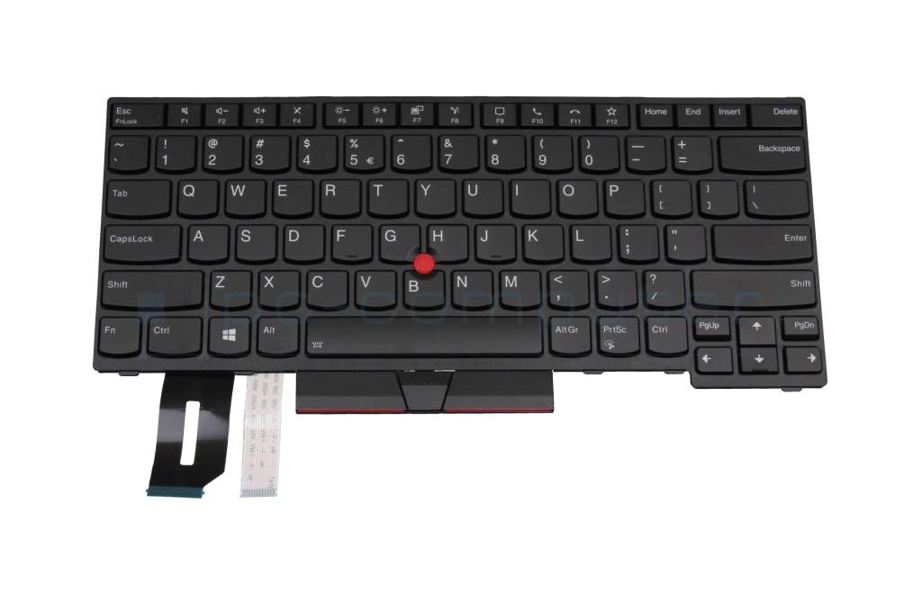 corona Mecánico Contratado Lenovo ThinkPad T14 Gen 1 (20UD/20UE) original teclado US (Inglés) -  ipc-computer.es