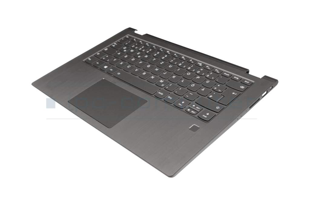 Portátil Lenovo YOGA 530-14IKB