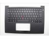 Lenovo 5M11Q60658 MECH_ASM BL KB BK NORDIC TRI