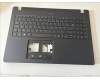 Acer COVER.UPPER.W/KB.FRENCH.BL para Acer TravelMate P2 (P215-52)